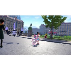 "Discover Adventure with Pokémon Legends: Z-A for Nintendo Switch - Unleash Epic Battles!"